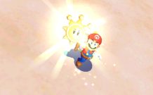 Super Mario Sunshine // Source : Nintendo