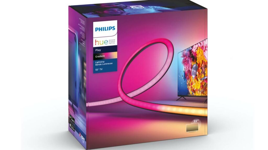 Philips Hue Play // Source : Signify
