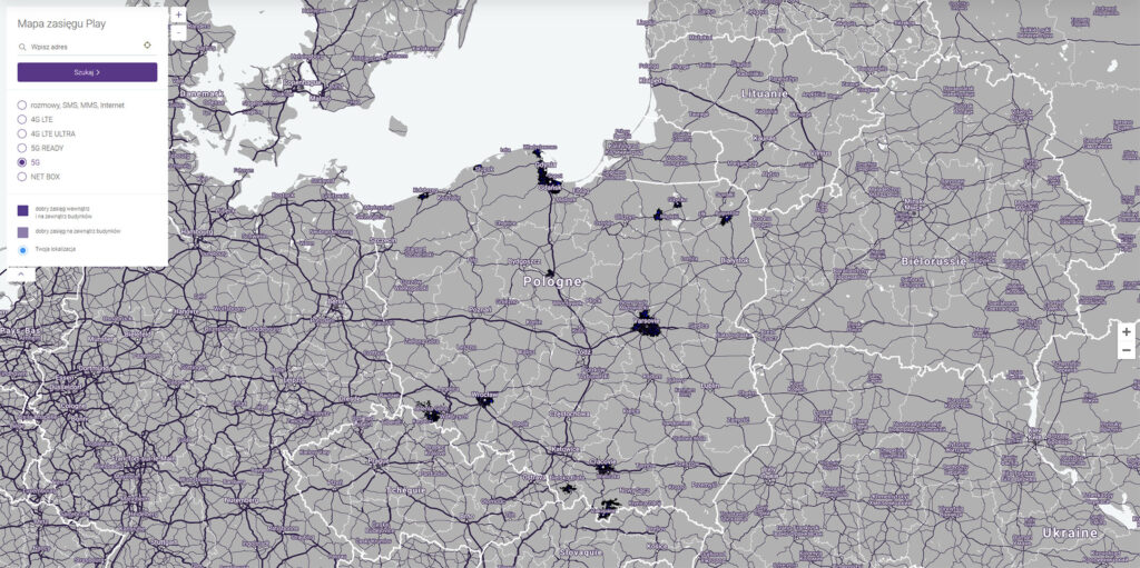 Pologne 5G Pologne 5G