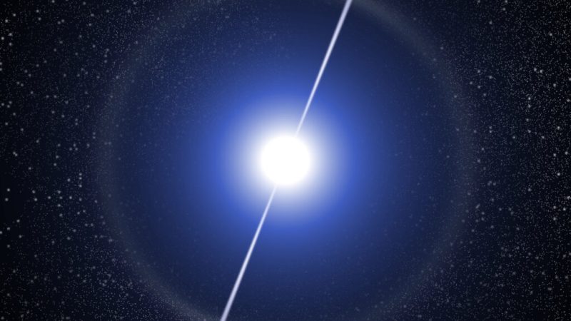 Les mystères des étoiles à neutrons bientôt dévoilés par le télescope Roman ?