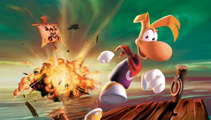 Michel Ancel, Le Créateur De Rayman, Annonce Quitter Ubisoft Et Les ...