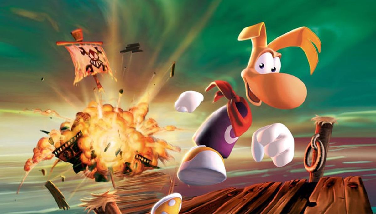 Rayman // Source : Ubisoft