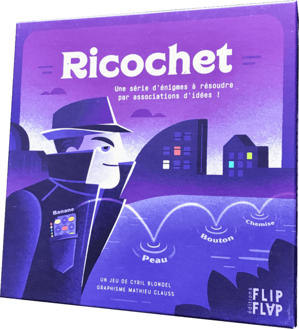 Ricochet Ricochet