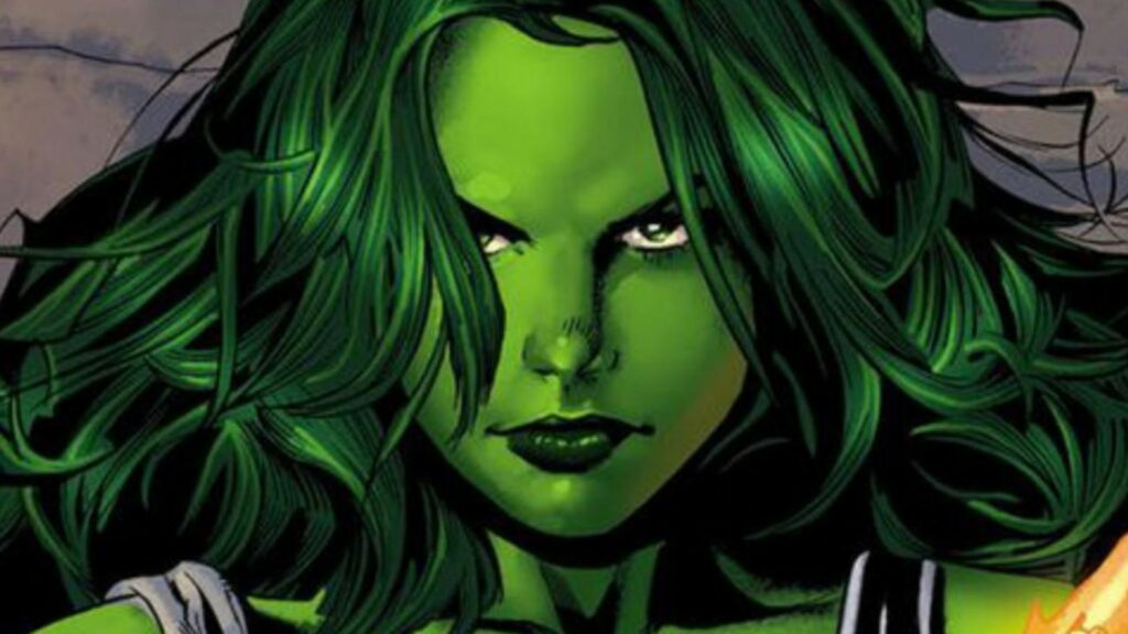 L'identité secrète de She-Hulk est Jennifer Walters, brillante avocate. // Source : Marvel