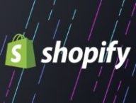 Le logo Shopify // Source : Cyberguerre/Numerama