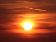 Le Soleil. // Source : Pixabay (photo recadrée)