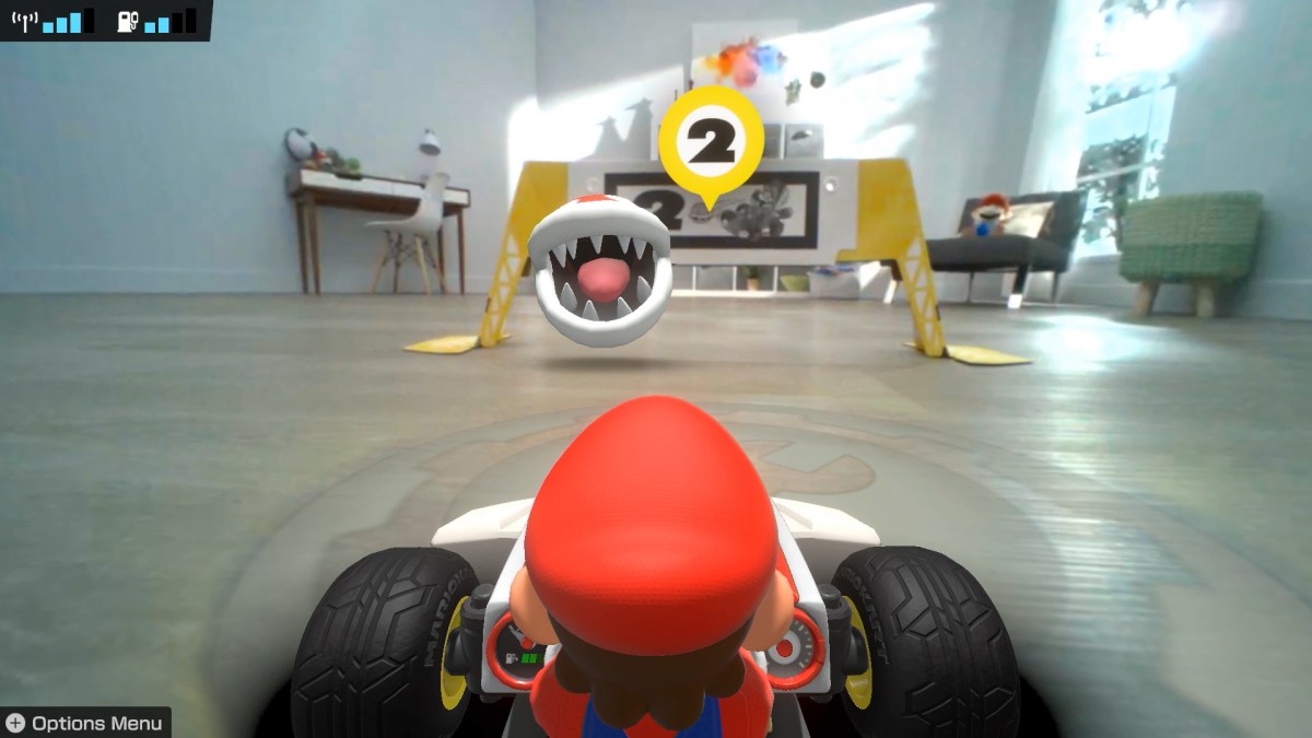 Mario Kart Live: Home Circuit // Source : Nintendo