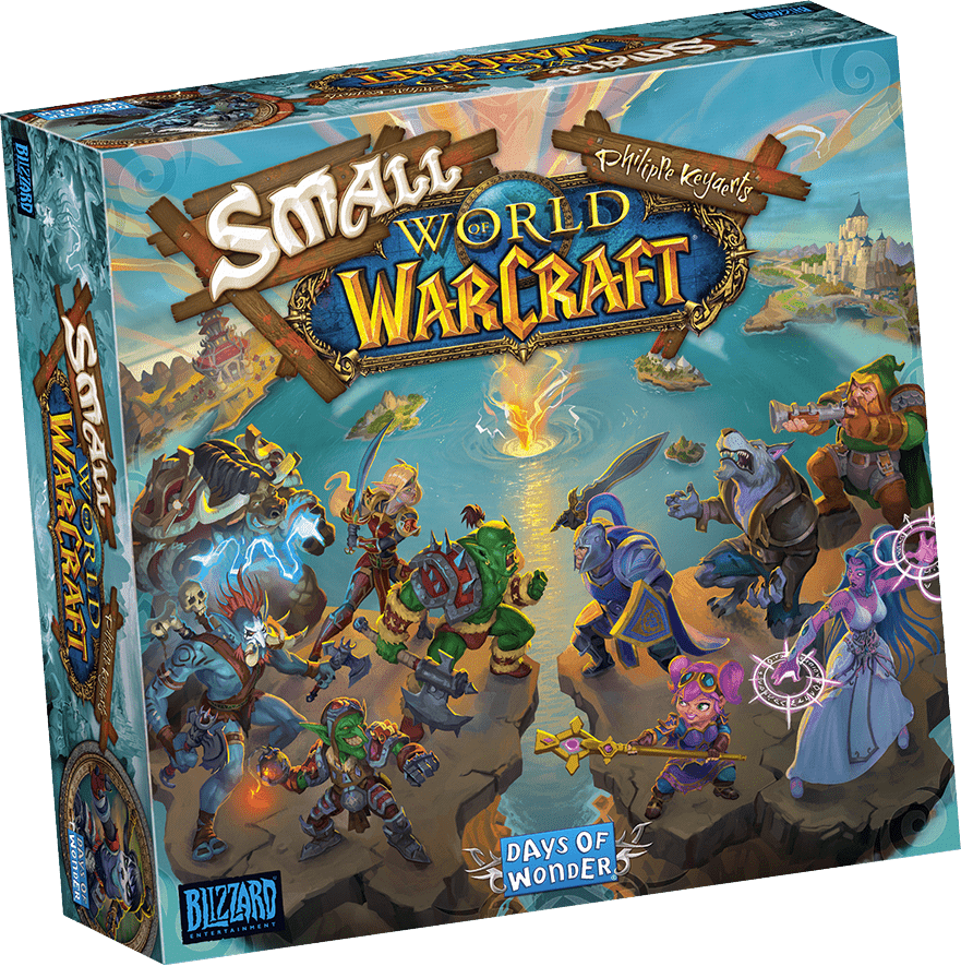 Small World of Warcraft Small World of Warcraft