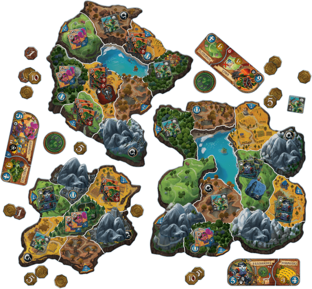 Small World of Warcraft Small World of Warcraft