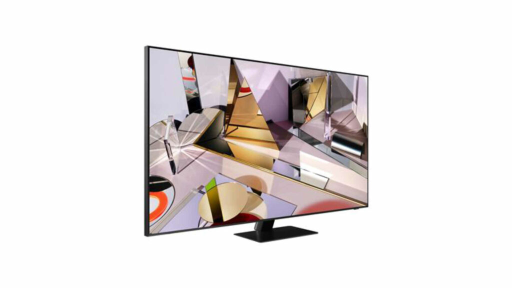 TV Samsung QLED 8K