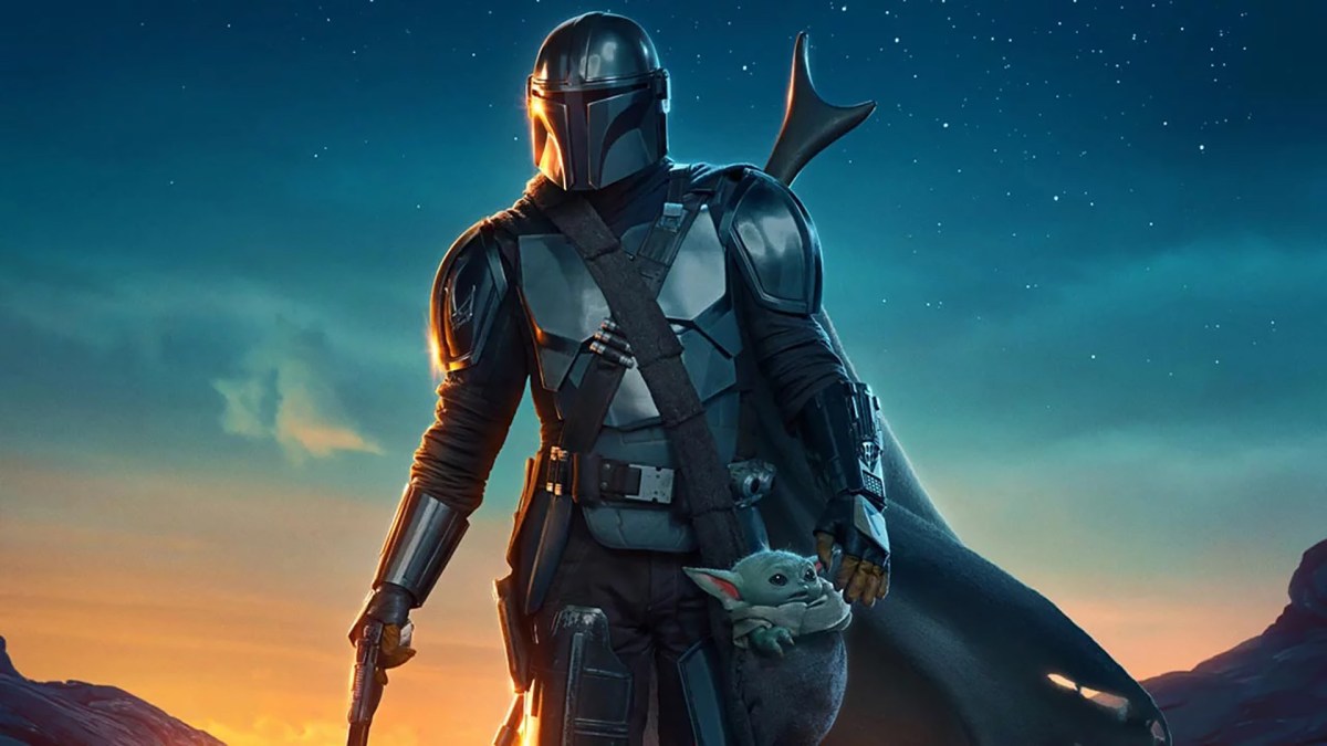 The Mandalorian // Source : Disney+