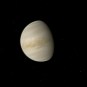 Vue d'artiste de Vénus. // Source : ESO/M. Kornmesser/L. Calçada & NASA/JPL/Caltech