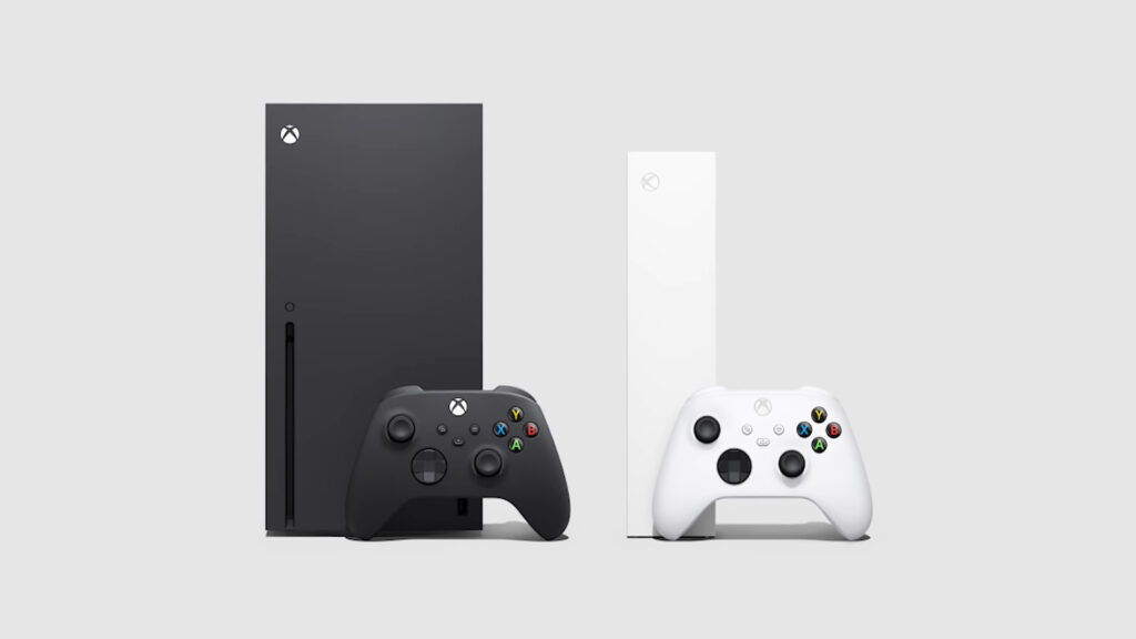 Xbox Series X S