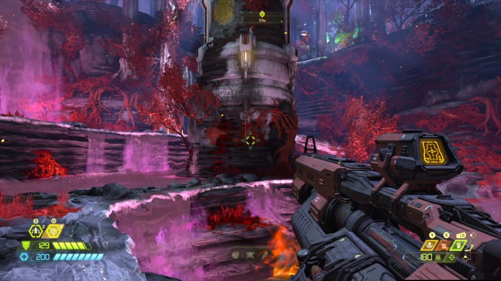 Doom Eternal // Source : Bethesda Doom Eternal // Source : Bethesda