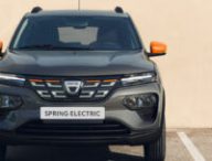 Dacia Spring // Source : Dacia