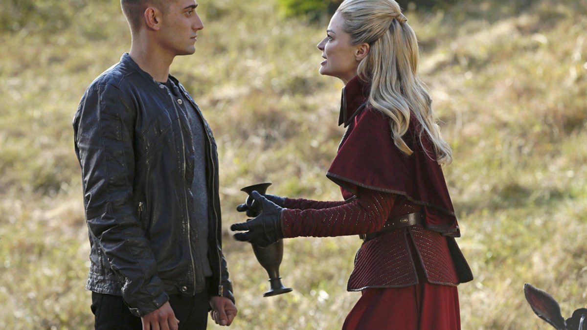 Once Upon a Time in Wonderland // Source : ABC/Disney+