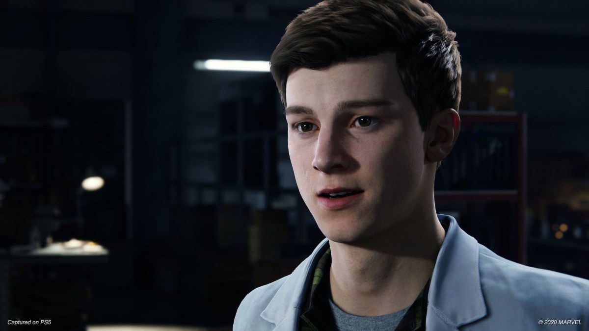 Peter-Parker dans Marvel's Spider-Man: Remastered // Source : PlayStation