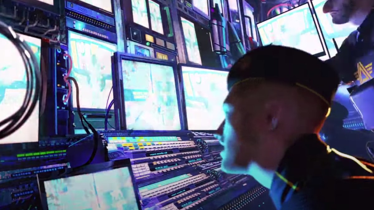 Dans Watch Dogs, les joueurs incarnent un hacker...  // Source : Trailer de Watch Dogs : Legion