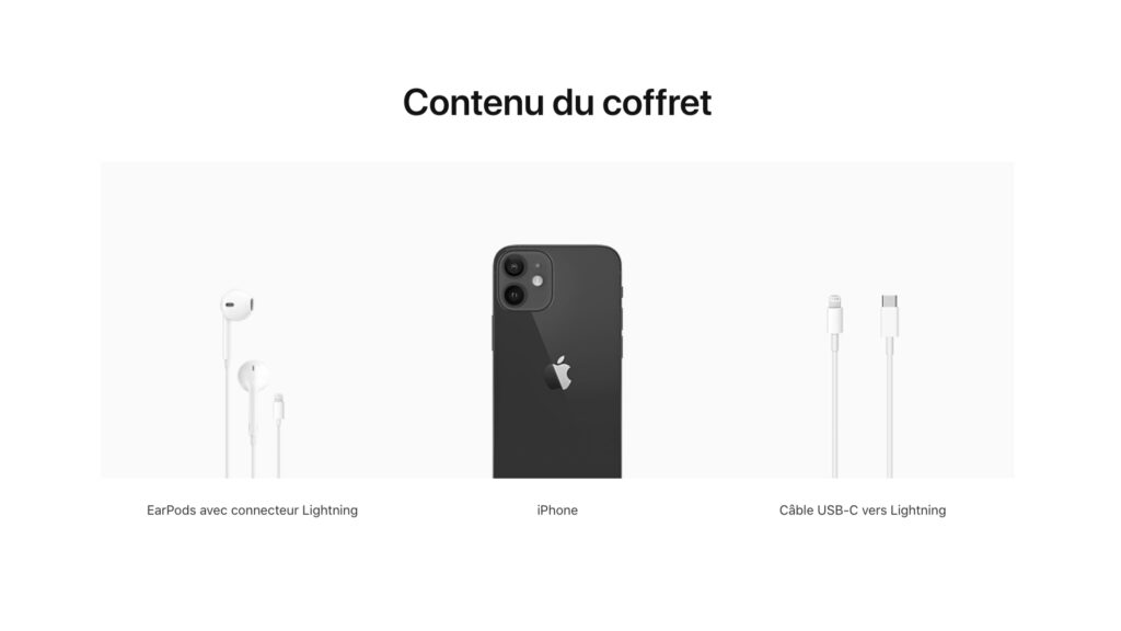 Consomac : L'iPhone bientôt livré sans écouteurs en France