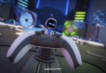 Astro's Playroom // Source : Sony Astro's Playroom // Source : Sony