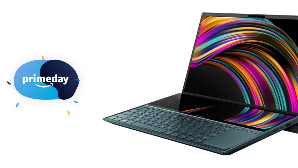 Asus Zenbook Core i7 // Source : Montage Numerama Asus Zenbook Core i7 // Source : Montage Numerama