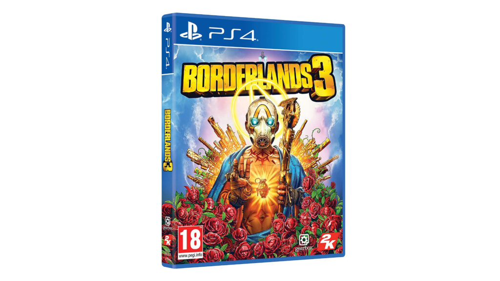 Borderlands 3 sur PC - Crédit Amazon