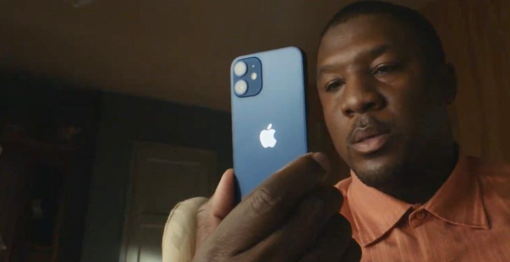 Apple iPhone 12 Mini // Source : Apple Apple iPhone 12 Mini // Source : Apple