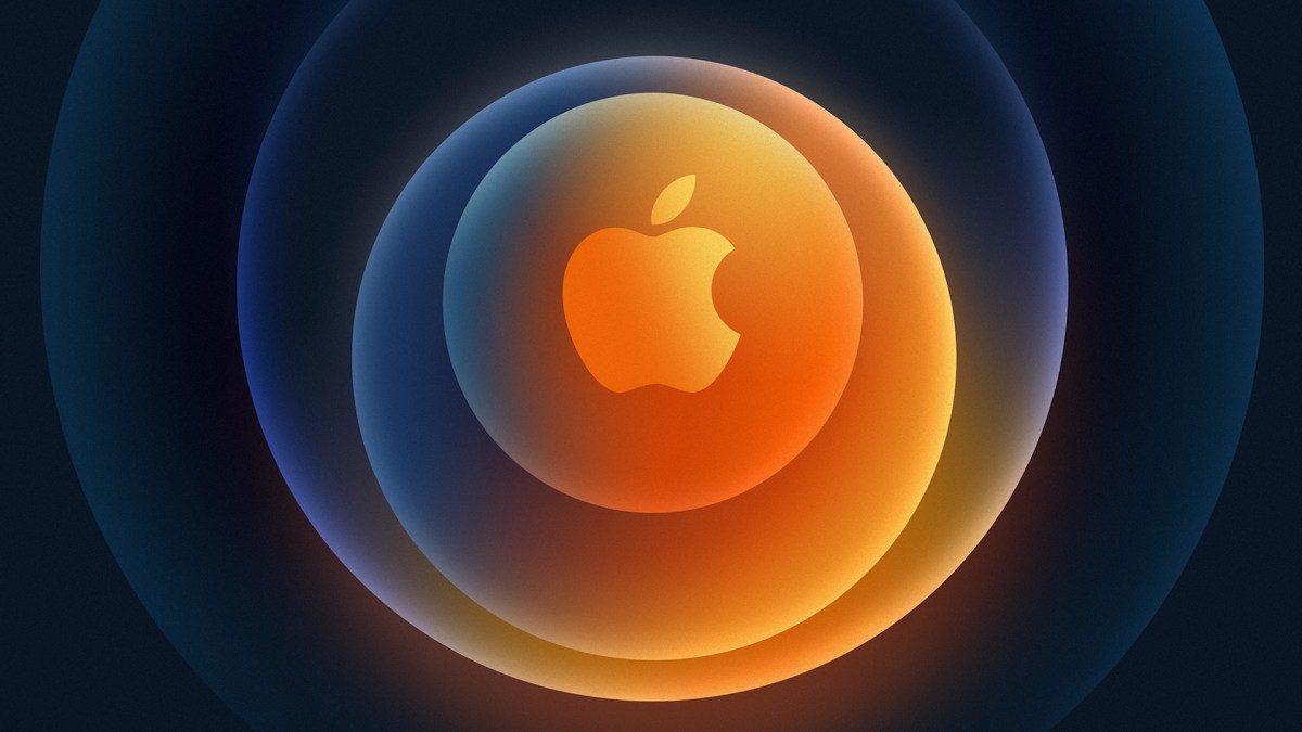 Conférence Apple du 13 octobre 2020 // Source : Apple