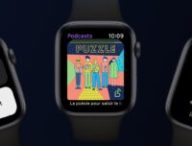 watchOS 7 pour Apple Watch // Source : Apple