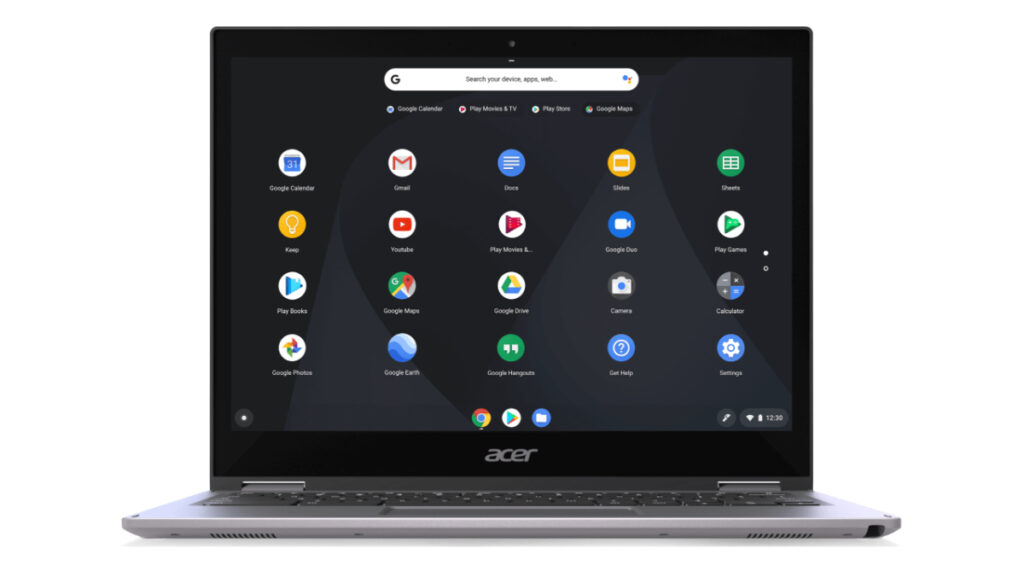 Chromebook 1