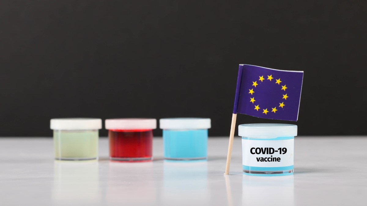 Certains candidats-vaccins sont prometteurs. // Source : Via Flickr/CC/Marco Verch (photo recadrée)