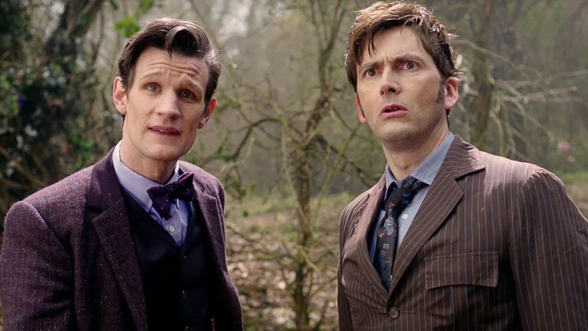 Source : BBC / Doctor Who