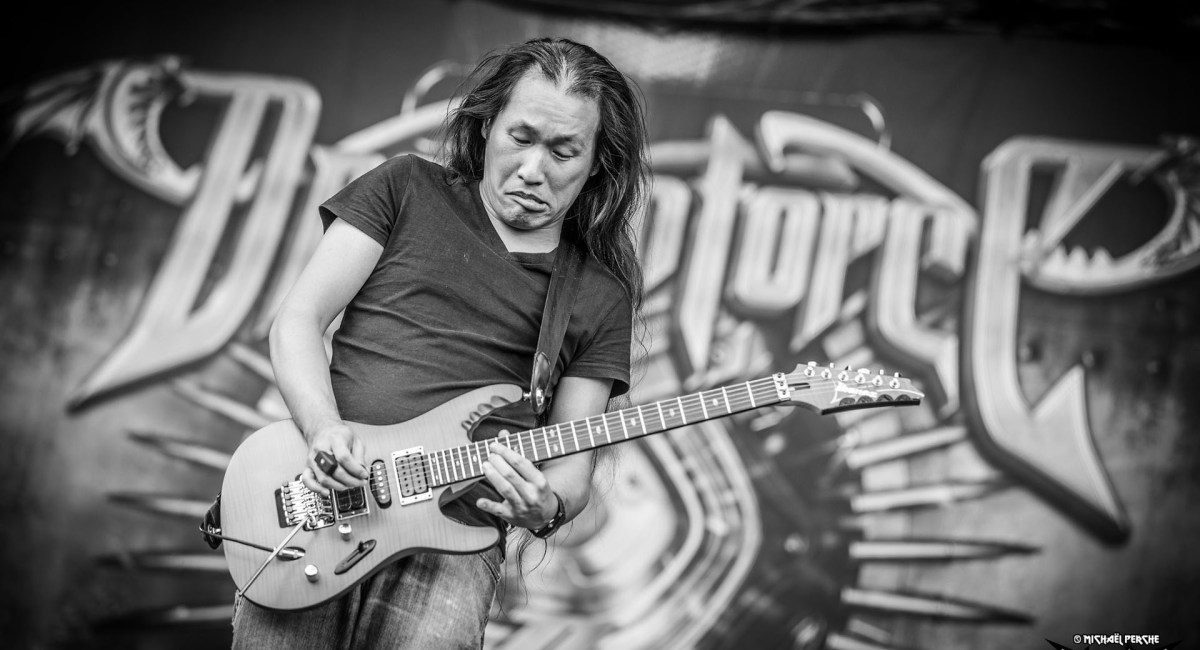 DragonForce Herman Li