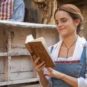 Source : Emma Watson dans La Belle et La Bête