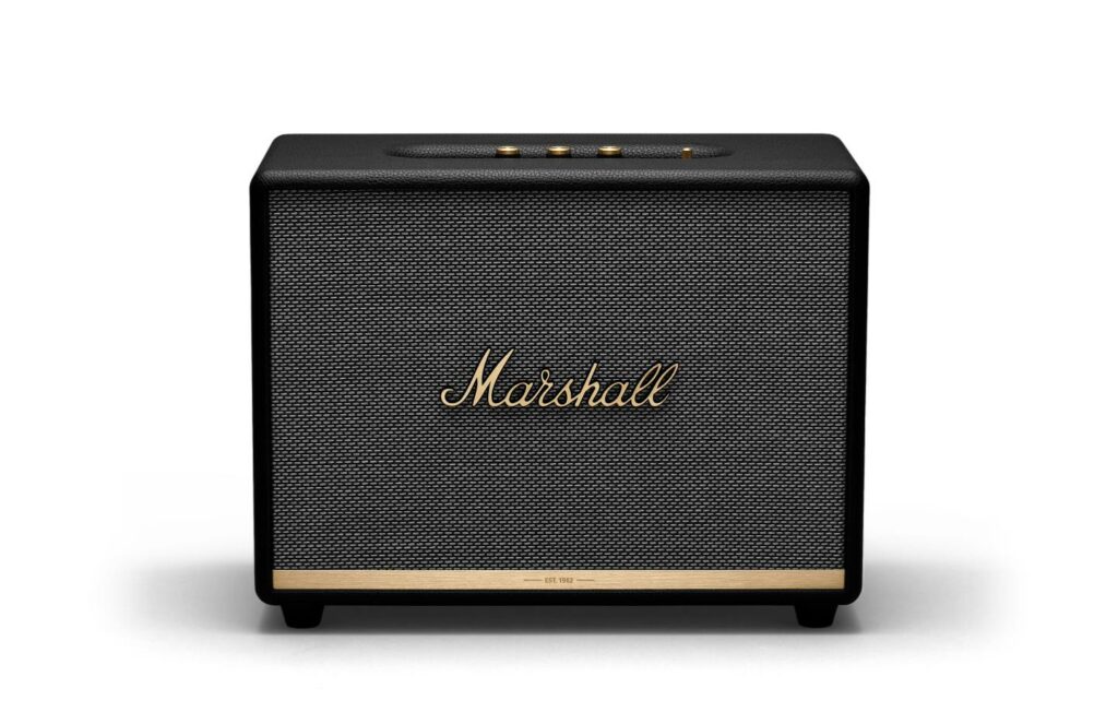 enceinte Marshall Woburn II Bluetooth