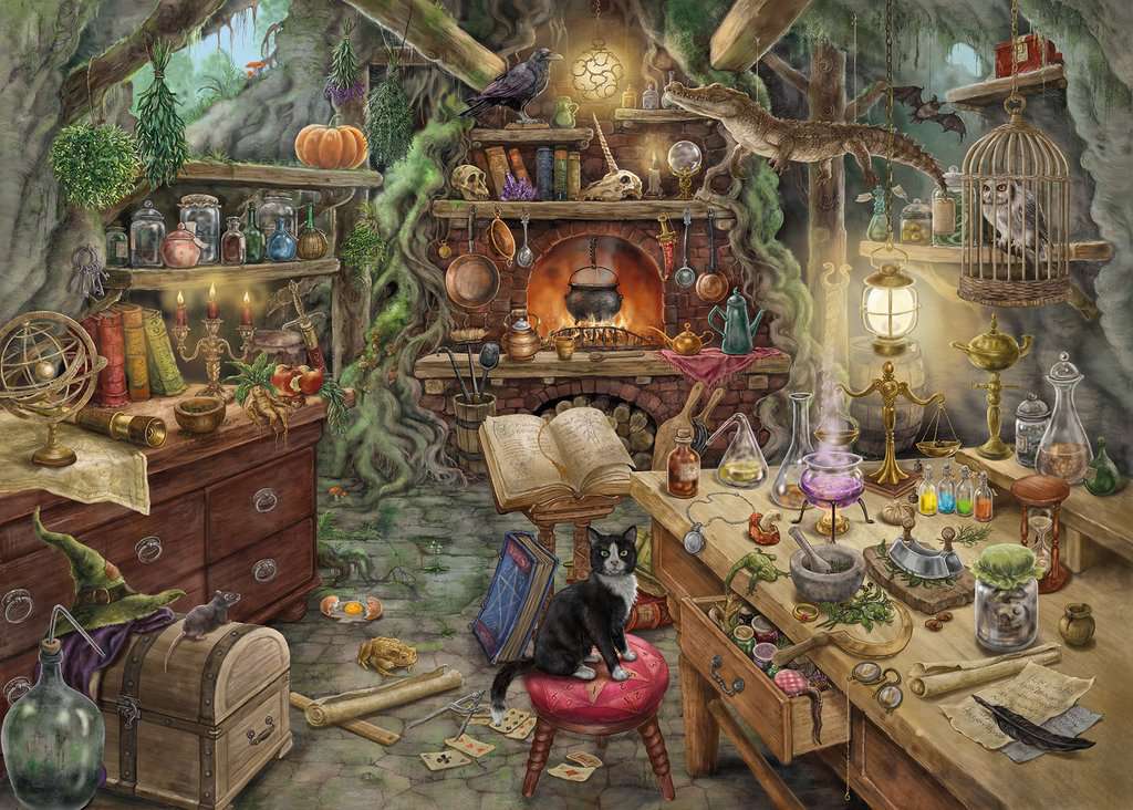 Escape Puzzle Escape Puzzle