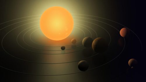 Exoplanètes. // Source : Flickr/CC/Christoph Scholz (photo recadrée)
