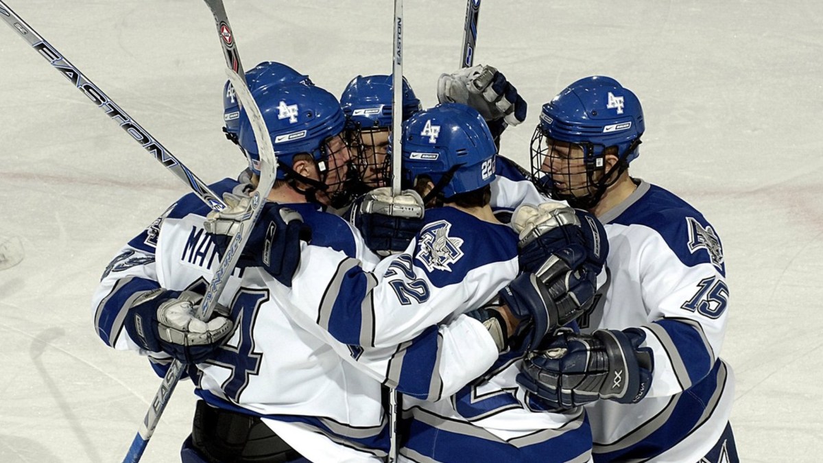 Hockey sur glace. // Source : Pixabay