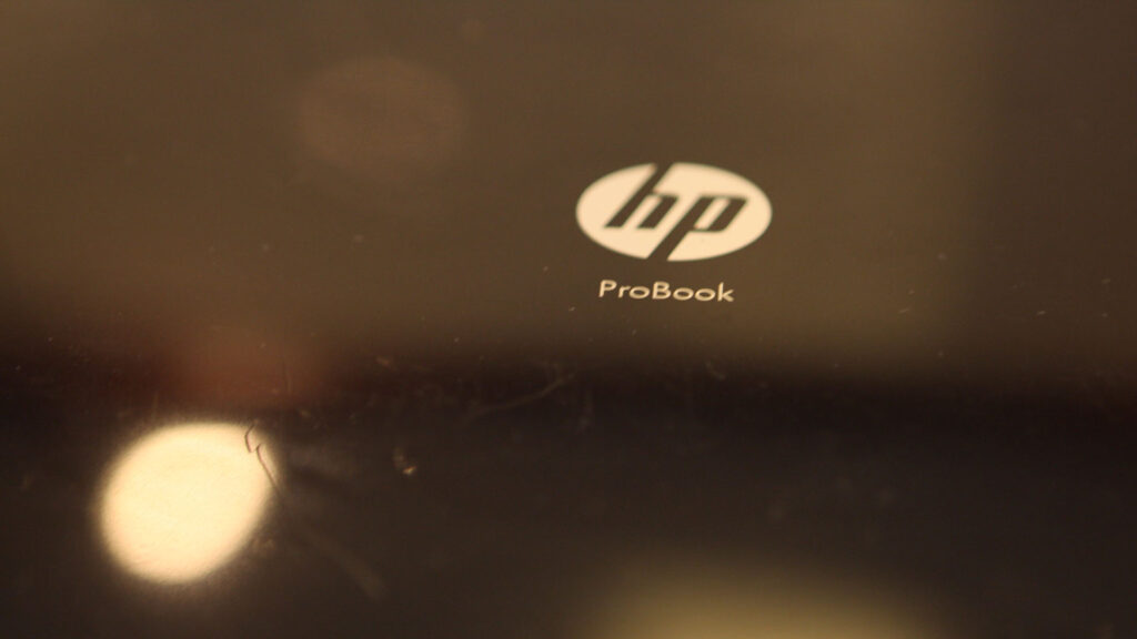 HP ProBook