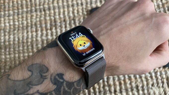 Nouveaute apple best sale watch 6