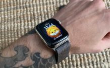L'Apple Watch Series 6 portée // Source : Maxime Claudel pour Numerama