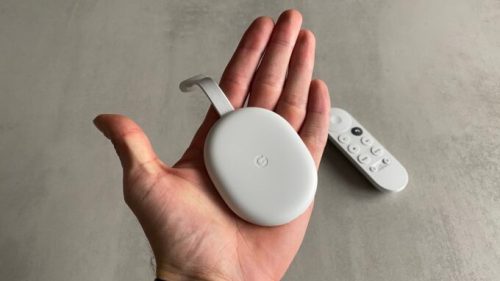 Test du Google Chromecast (2020) : la nouvelle box TV Android de