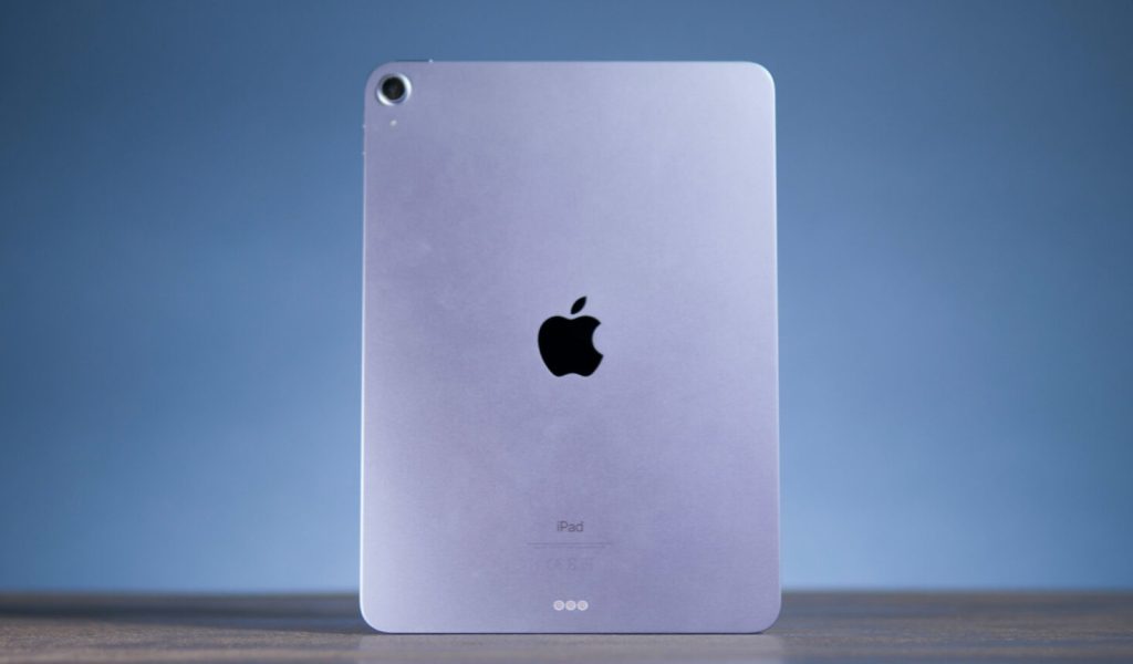 Apple iPad Air (2022) : prix, fiche technique, actualités et test