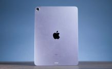 L'iPad Air 2020 d'Apple // Source : Louise Audry pour Numerama