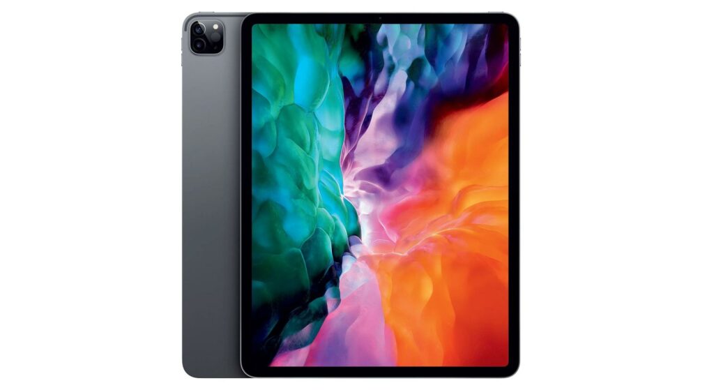 L'iPad Pro 12,9 L'iPad Pro 12,9