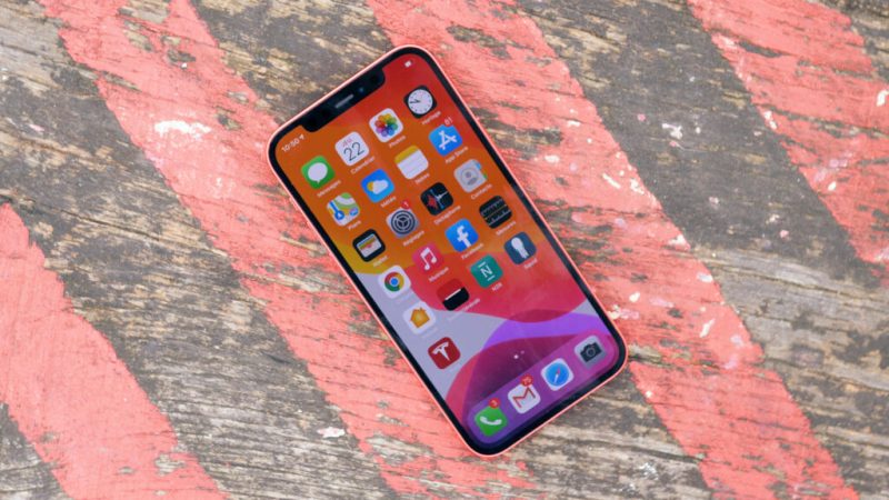 L’iPhone 12 va être ré-autorisé à la vente en France, après 40 jours de bazar