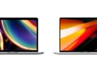 Les MacBook Pro 13 et 16 pouces // Source : Apple