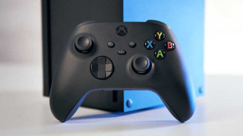 L’excellente manette sans-fil pour Xbox et PC est presque à moitié prix