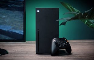 Xbox Series X : notre premier week-end avec la console Xbox Series X : notre premier week-end avec la console
