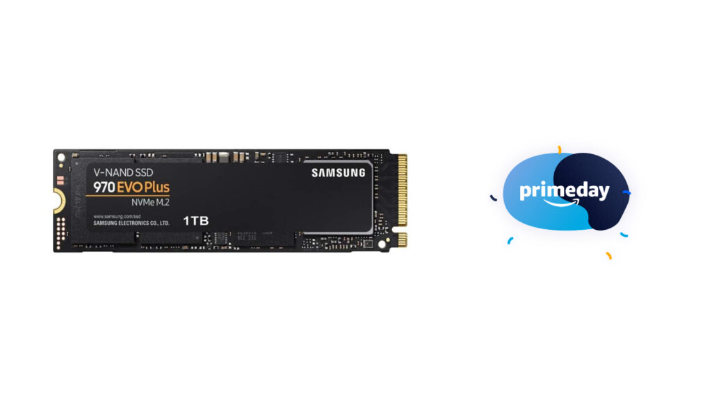 Le SSD NVMe // Source : Montage Numerama Le SSD NVMe // Source : Montage Numerama